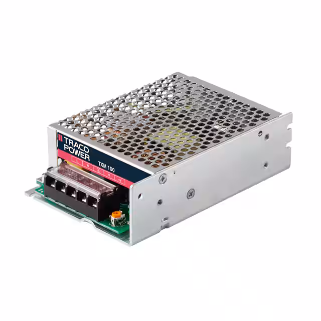 TXM 100-105 Traco Power  AC DC Converters